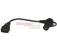 Original METZGER Crankshaft Sensor 0902189 For KIA Lancia Peugeot Volvo