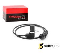 Original metzger Crankshaft Sensor For BMW 3er E36 5er E39 7er E38 Z3 E36