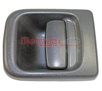 Original METZGER Door Handle 2310511 For Nissan Opel Renault