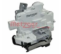 Original METZGER Door Lock 2314007 For Audi Porsche VW