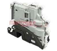 Original METZGER Door Lock 2314070 For Audi