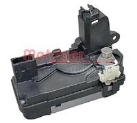 Original Metzger Door Lock 2314108 for Opel