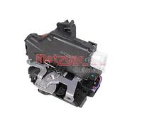 Original METZGER Door Lock 2314170 For Skoda VW