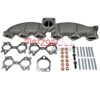 Original METZGER Exhaust System 2101001 For BMW