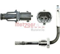 Original METZGER Exhaust Temperature Sensor 0894005 For Chevrolet Opel Saab