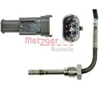 Original METZGER Exhaust Temperature Sensor 0894069 For Opel