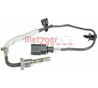 Original Metzger Exhaust Temperature Sensor 0894375 for Audi VW