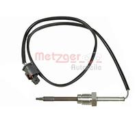 Original Metzger Exhaust Temperature Sensor 0894646 for Mercedes-Benz
