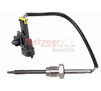 Original METZGER Exhaust Temperature Sensor 0894889 For Chevrolet Opel