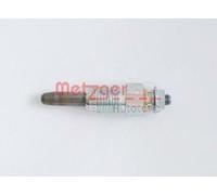 Original METZGER Glow Plug electric. Parking Heater H1 657 for Audi Ford Seat