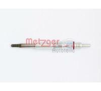 Original METZGER Glow Plug H1 127 For Audi Seat Skoda VW