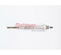 Original METZGER Glow Plug H1 215 for Mazda
