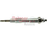 Original METZGER Glow Plug H1 407 For Mazda