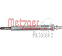 Original Metzger Glow Plug H1 444 for Citroën Mitsubishi Peugeot