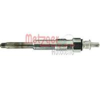 Original METZGER Glow Plug H1 658 For Smart