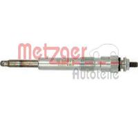 Original METZGER Glow Plug H1 693 for Citroën Peugeot