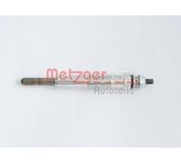 Original METZGER Glow Plug H1 709 for Opel Renault