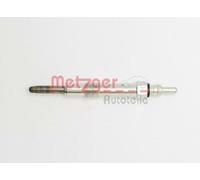 Original METZGER Glow Plug H1 802 for Alfa Romeo Cadillac Fiat Lancia Opel Saab