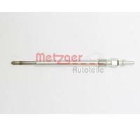 Original METZGER Glow Plug H1 816 for Alfa Romeo Cadillac Fiat Iveco Lancia