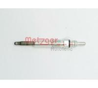 Original METZGER Glow Plug H1 825 for Dacia Mitsubishi Nissan Opel Renault