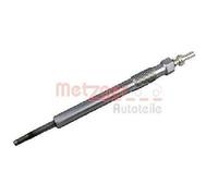 Original METZGER Glow Plug H5 262 For Opel