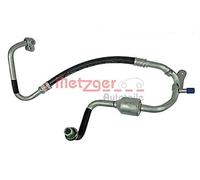 Original METZGER High/Low Pressure Line Air Conditioning 2360021 for Ford