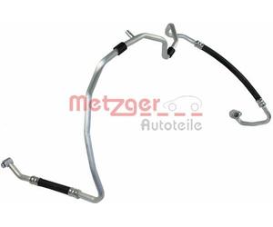 Original METZGER High/Low Pressure Line Air Conditioning 2360061 for Audi