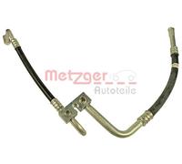 Original metzger High Pressure Low Line Air Conditioning 2360011 for Ford