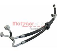 Original Metzger High Pressure Low Line Air Conditioning 2360068 for Audi