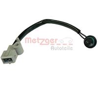 Original METZGER Intake Air Temperature Sensor 0905068 For Citroën Peugeot