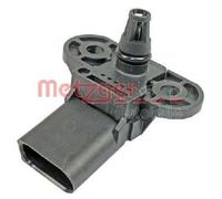 Original METZGER Intake Air Temperature Sensor Manifold Pressure 0906235