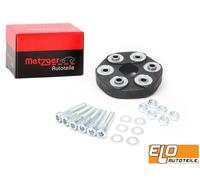 Original Metzger Joint Hardyscheibe Driveshaft for Mercedes Benz 124 Coupe C