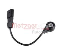 Original METZGER Knock Sensor 0907046 for Audi Seat Skoda VW