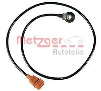 Original METZGER Knock Sensor 0907059 for Audi