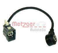 Original METZGER Knock Sensor 0907079 for Ford