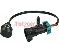 Original Metzger Knock Sensor 0907104 for Fiat Opel