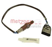 Original Metzger Lambda Probe 0893322 for Seat Skoda VW