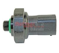 Original Metzger Pressure Air Conditioning 0917239 for Mercedes-Benz Smart