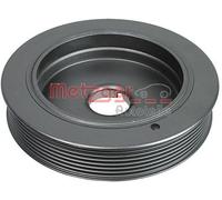 Original Metzger Pulley Crankshaft 6400016 for Nissan Renault