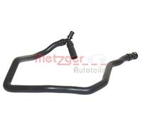 Original Metzger Radiator Hose Heat Exchanger Heater 2420066 for Ford