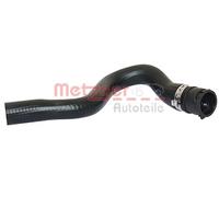 Original Metzger Radiator Hose Heat Exchanger Heater 2420175 for Opel