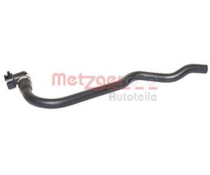 Original Metzger Radiator Hose Heat Exchanger-Heater 2420302