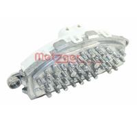 Original Metzger Regulator Interior Blower 0917300 for Mercedes-Benz