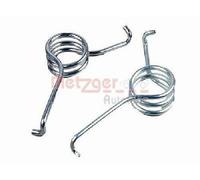 Original Metzger Repair Kit Parking Brake Lever (Caliper) 113-0500