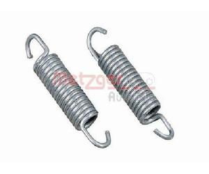 Original Metzger Repair Kit Parking Brake Lever (Caliper) 113-0516