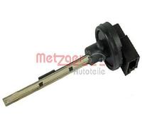 Original Metzger Sensor Interior Temperature 0905430 for BMW