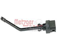 Original Metzger Sensor Interior Temperature 0905442 for Audi Seat Skoda VW