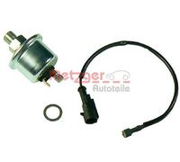 Original Metzger Sensor Oil Pressure 0906017 for Opel
