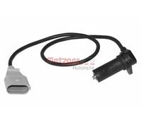 Original Metzger Sensor Speed/RPM 0909048 for Seat Skoda VW