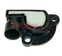 Original Metzger Sensor Throttle Position 0904001 for Opel